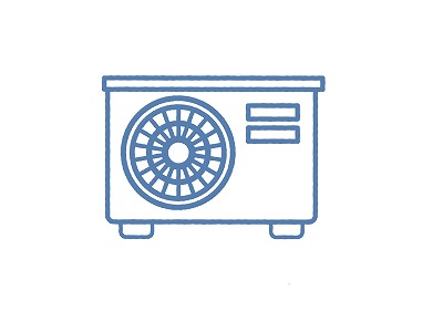 室外機